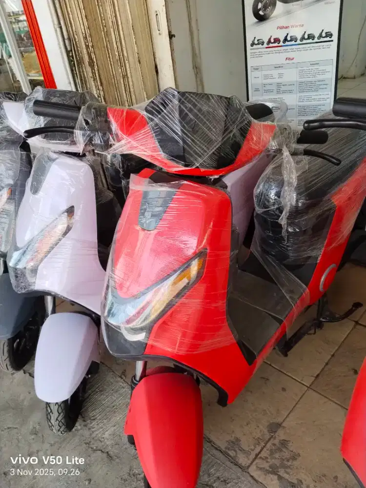 D75 sepeda listrik u winfly babelan