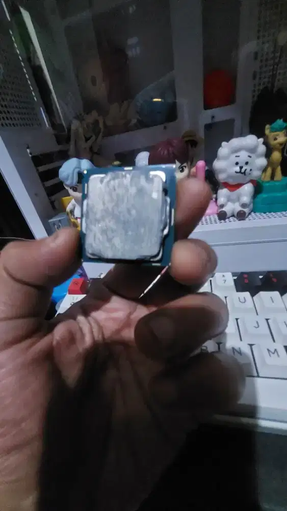 Prosesor intel core i5 9400 igpu