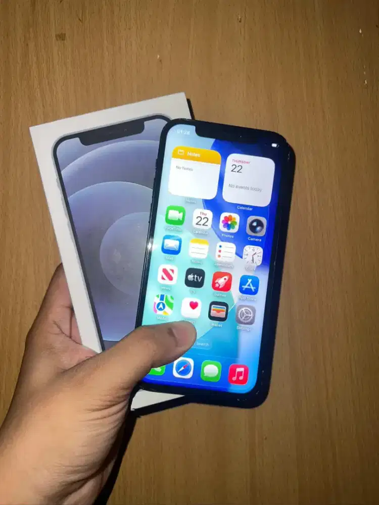 iPhone 12 64GB INTER ALL OPERATOR FULLSET