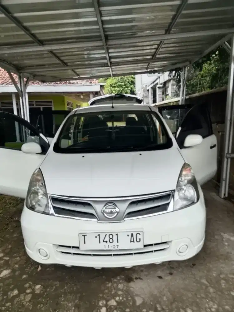 nisan gran livina sv 1,5