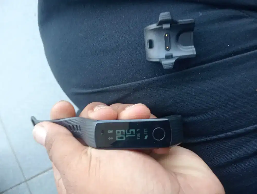 Huawei band 3 normal