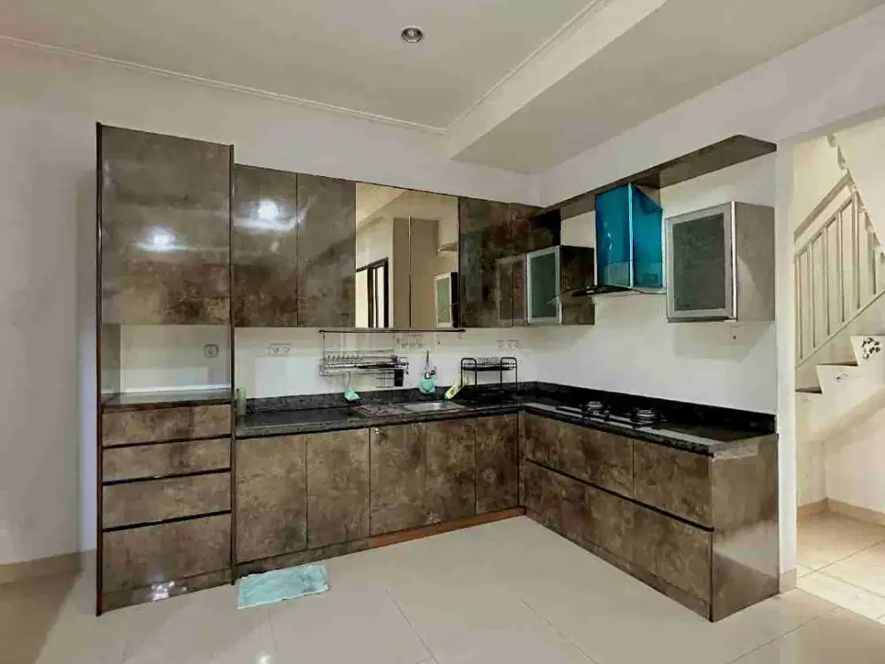 Dijual Rumah Asia Super rapih