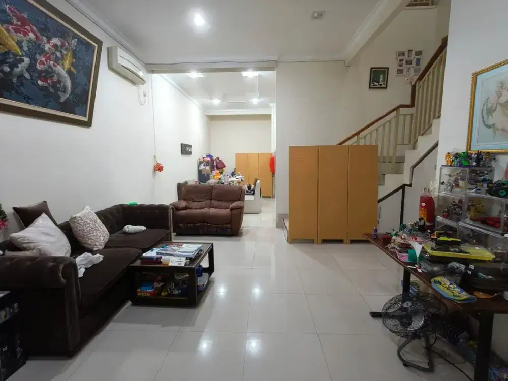 DIJUAL RUMAH DI SUNTER AGUNG JAKARTA UTARA!