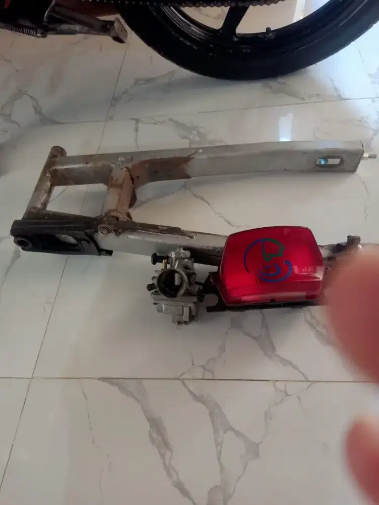 Spare part(suku cadang) Yamaha Scorpio W