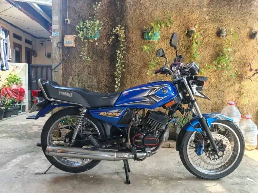 RX king 2004 Lengkap Hidup