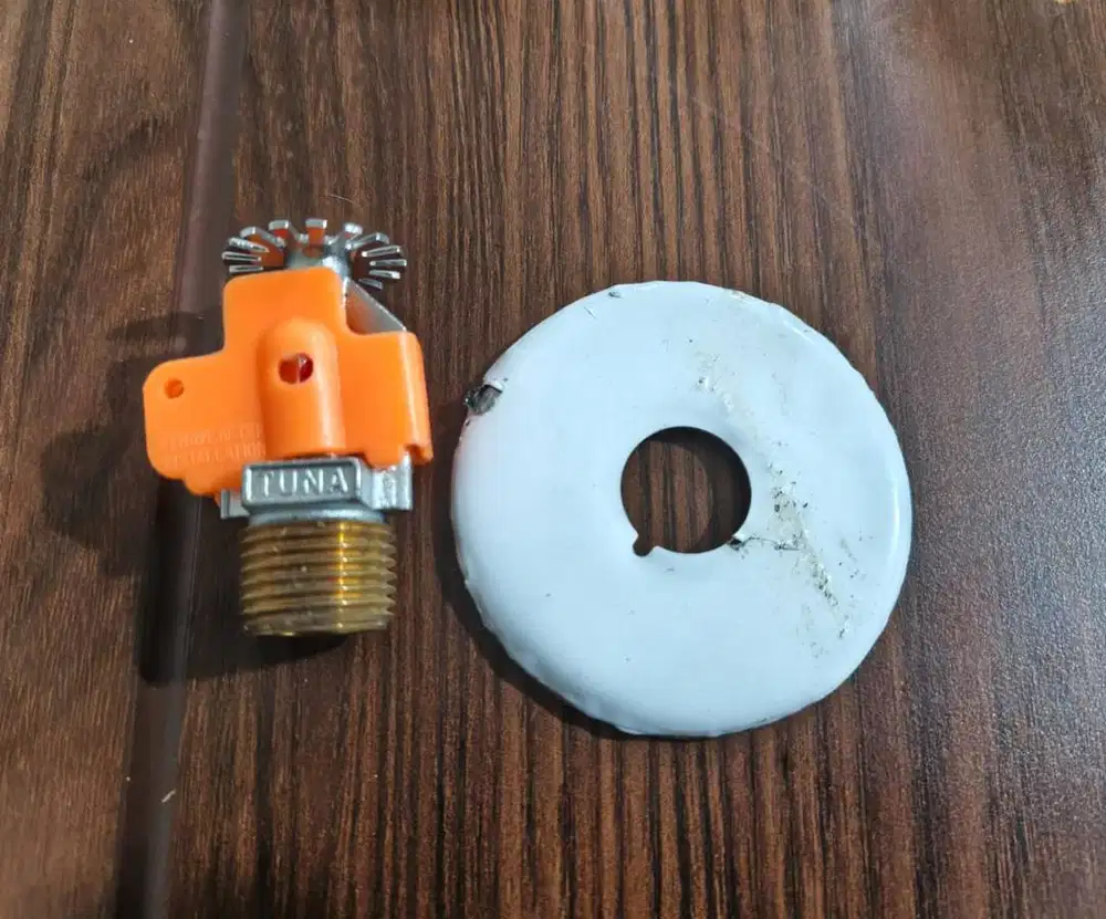 Head Sprinkler Type Pendant Merk Tuna | Harga Miring