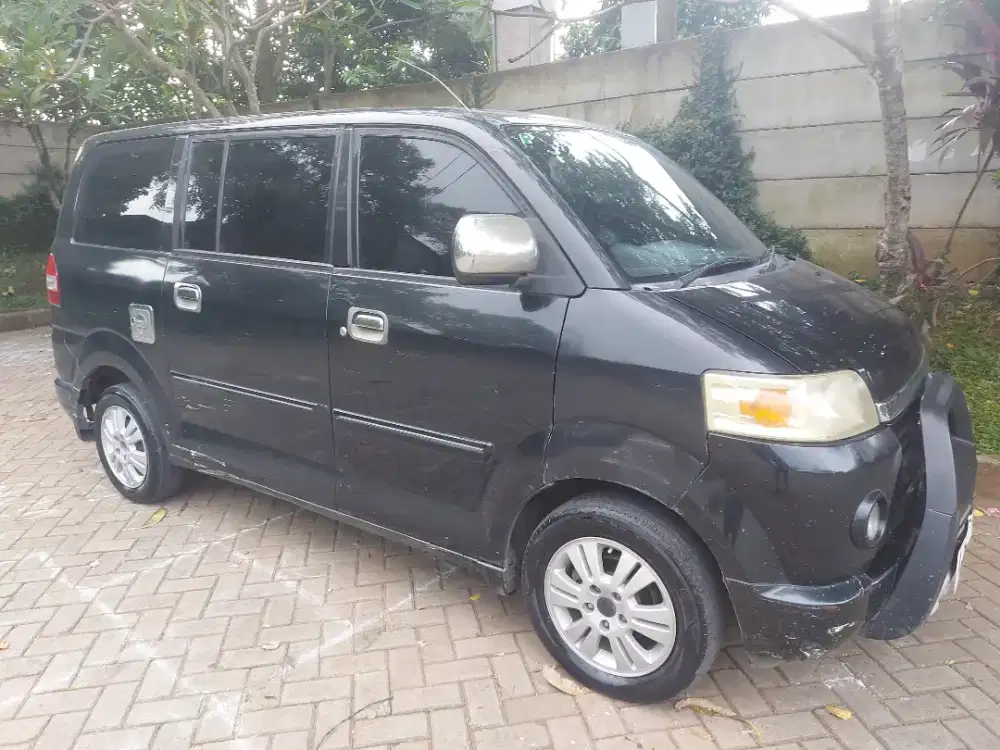 Suzuki apv 2005 X ( tgn pertama )