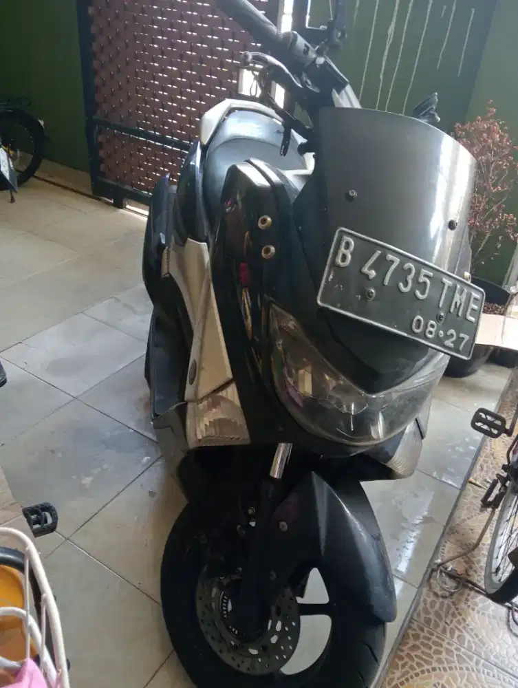 Motor NMAX 2016 bon abs