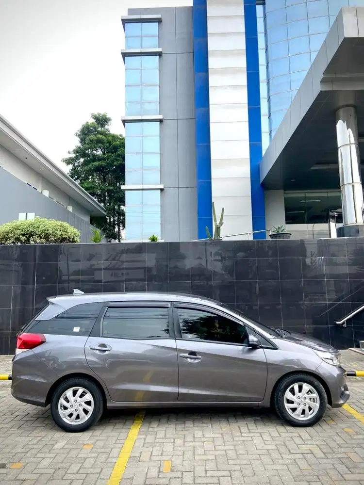 Honda Mobilio E Matic 2017