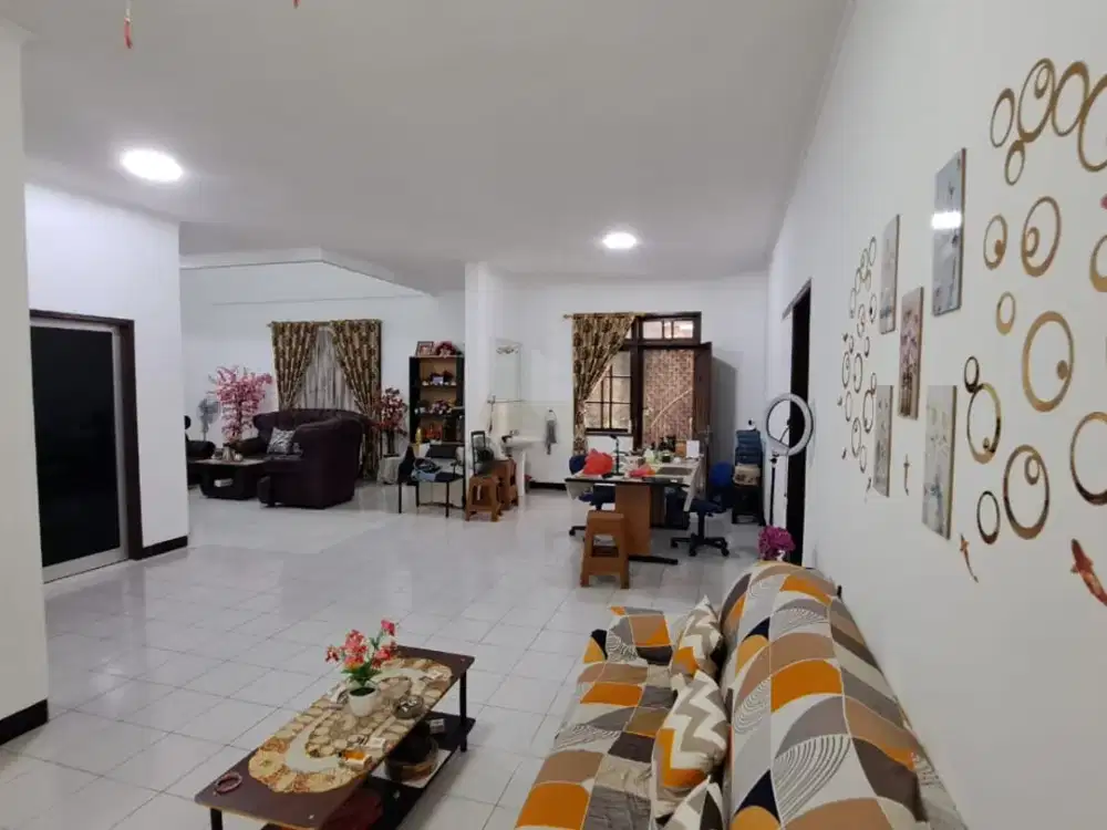 DIJUAL RUMAH DI SUNTER MAS BARAT JAKARTA UTARA!