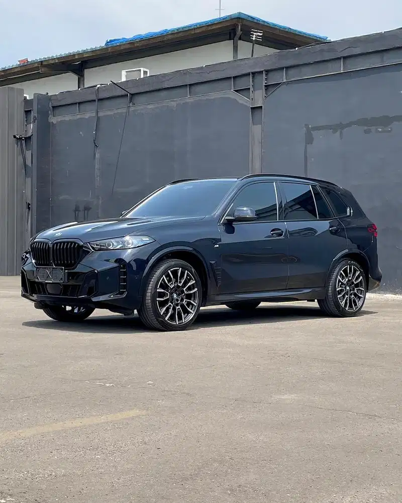 BMW X5 xDrive M Sport 2024
