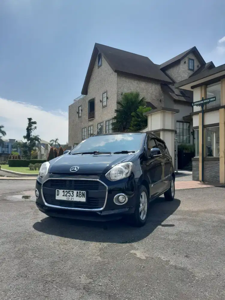 AYLA X MANUAL 2014 KM LOW 39RB