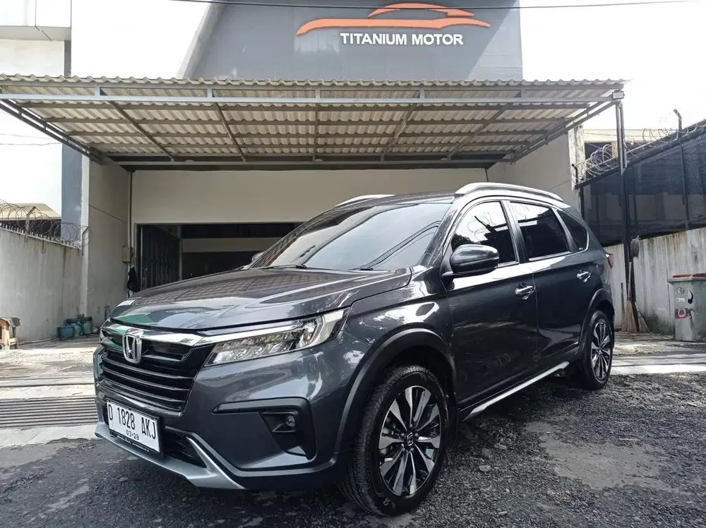 KM 18rb ANTIK Honda BRV Prestige Grey 2023