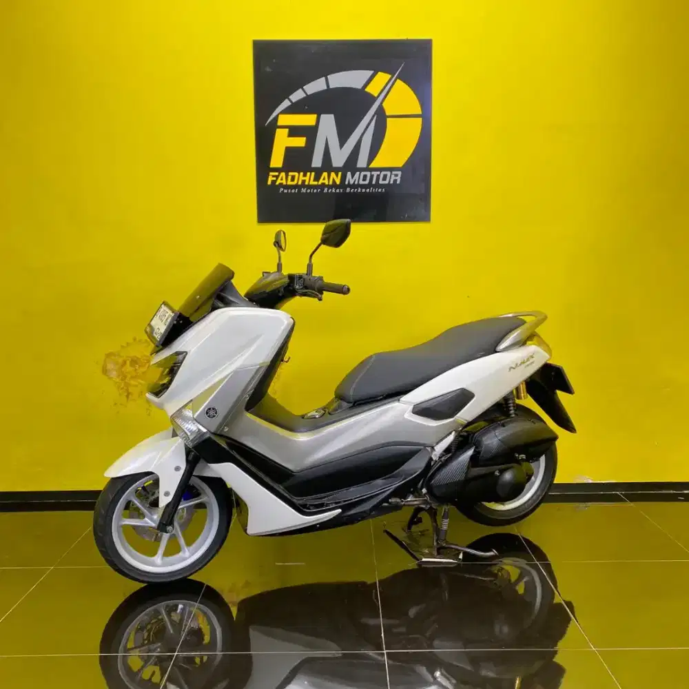 Yamaha Nmax Tahun 2019 Second Mulus Istimewa Pajak On