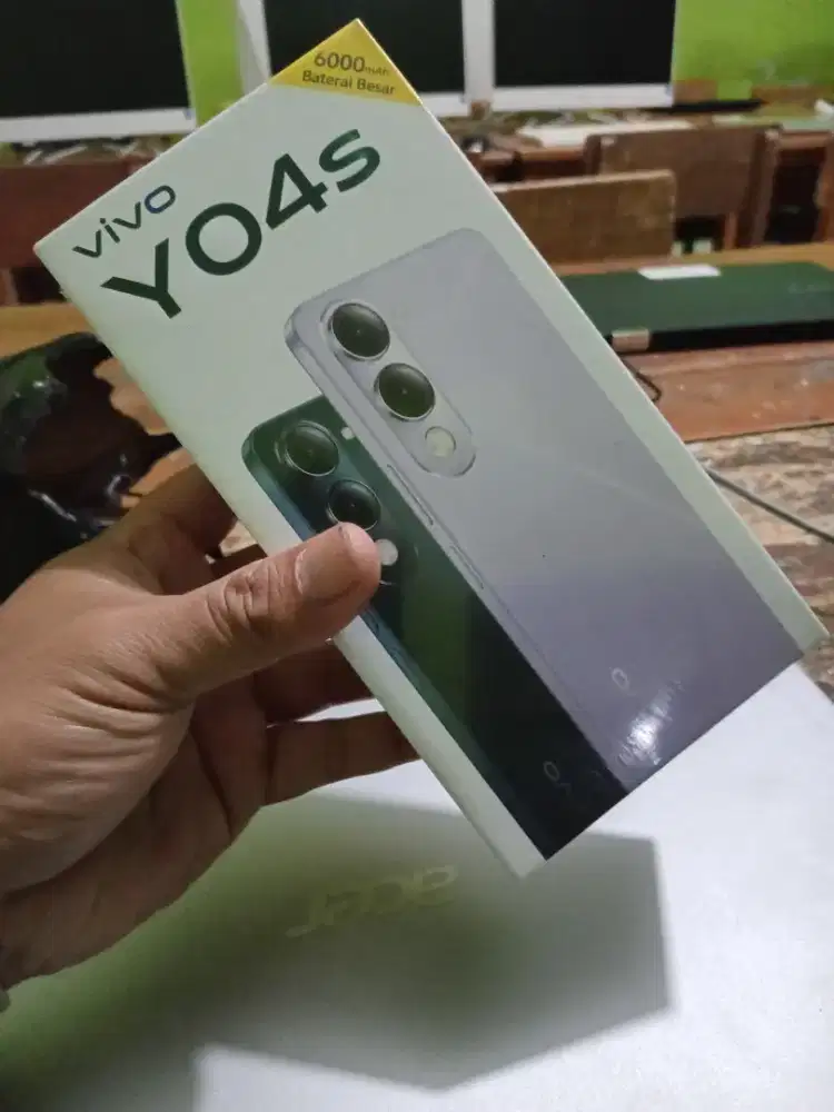 Hp Vivo y04s ram 4/64