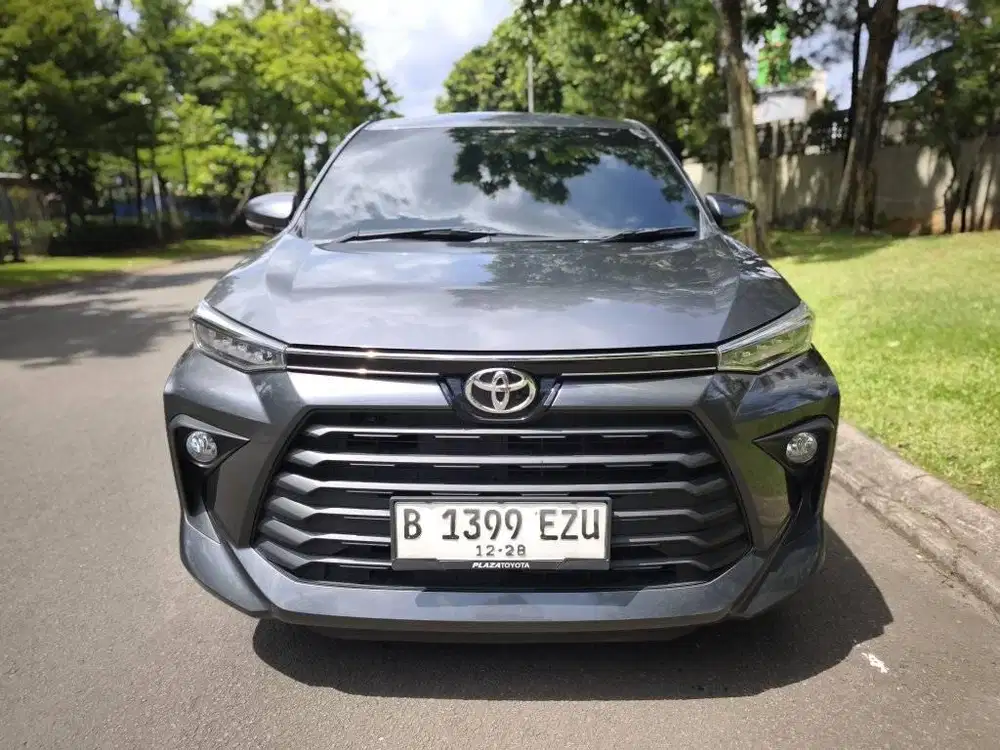Toyota Avanza 1.5 G AT 2023