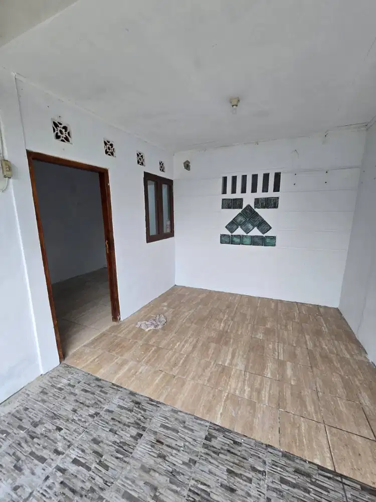 Jual Rumah DAerah Telaga Harmoni Blok F bebas banjir