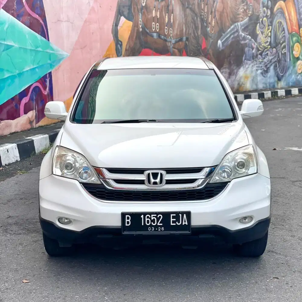 HONDA ALL NEW CRV 2.4 FACELIFT TAHUN 2011/2010