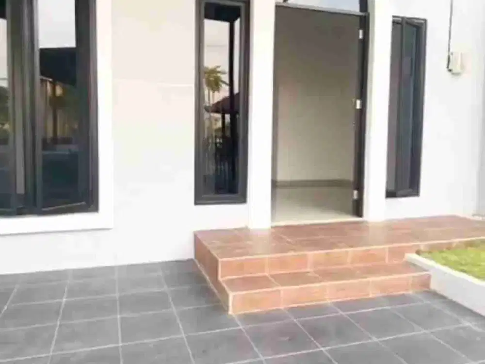 RUMAH BARU TANPA DP BEBAS SEMUA BIAYA CICILAN KPR 2JUTAAN 3MENIT KE MERR SURABAYA