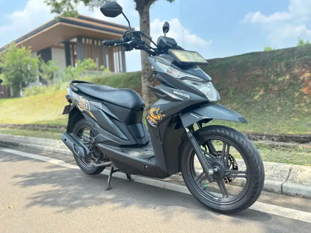 HONDA BEAT STREET 2019 LIKE NEW