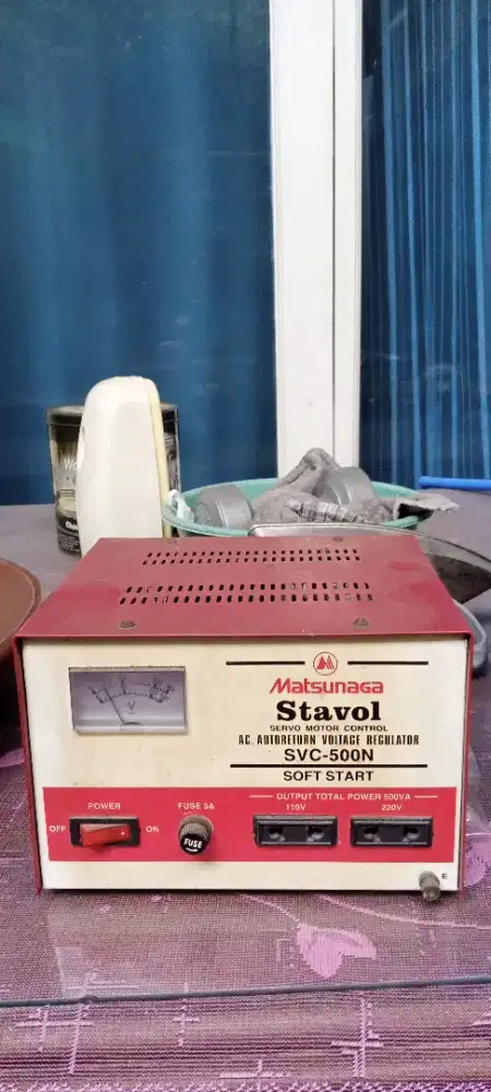 Jual STAVOL 500
