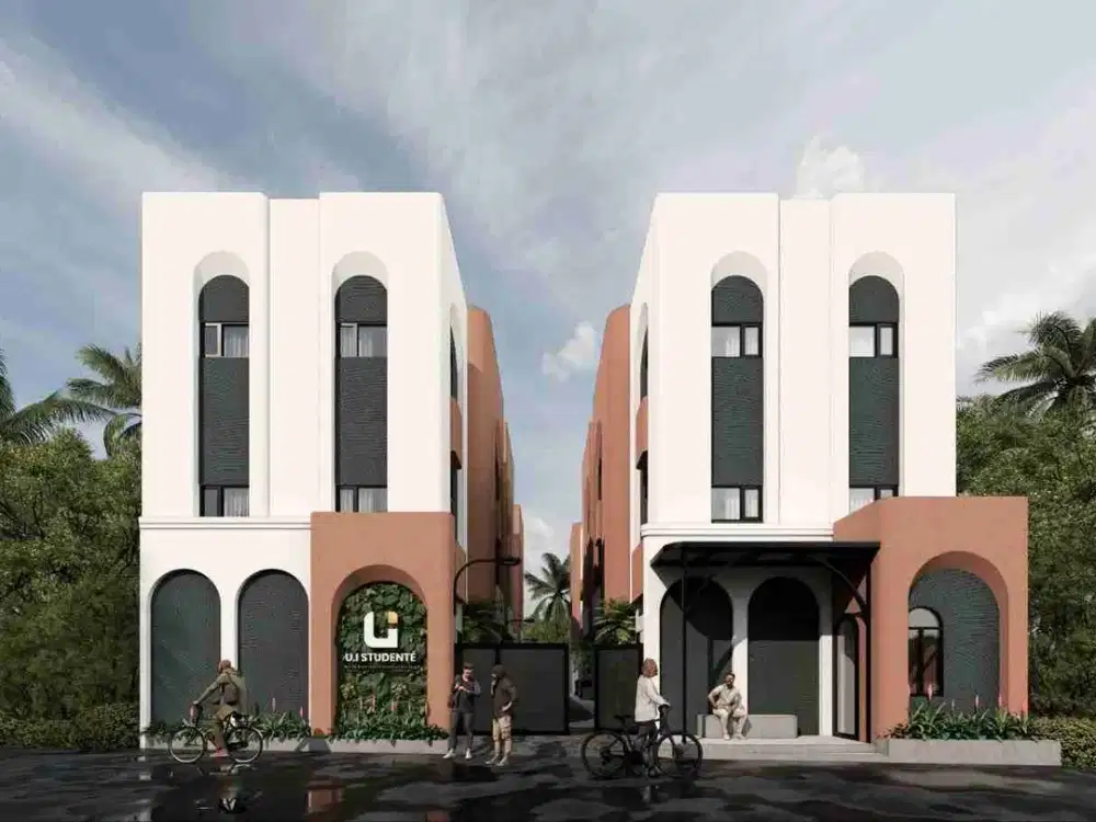 kost Eksklusif 11 kamar di dekat kampus UI depok