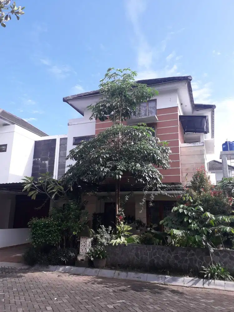 Rumah Mewah Siap Huni di Sleman!