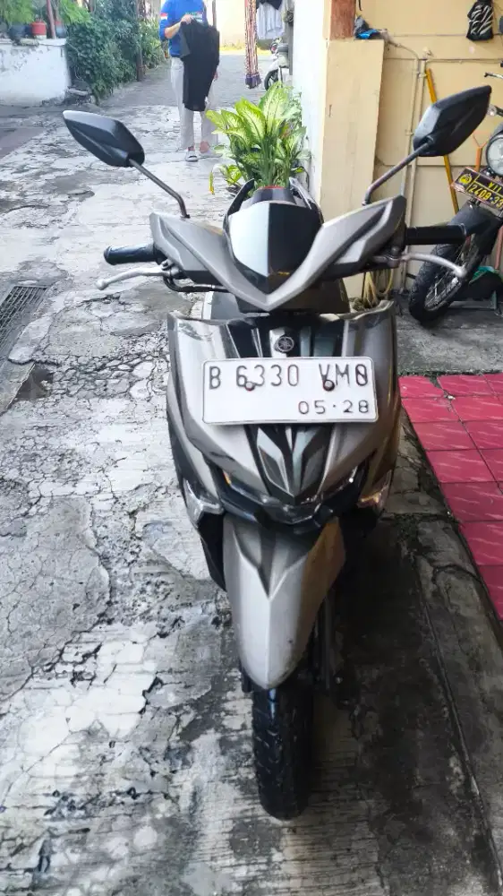 Yamaha Mio Soul GT 1255