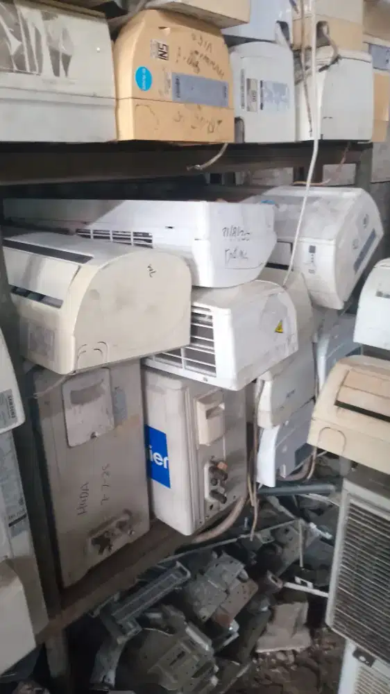 Terima ac rusak mati