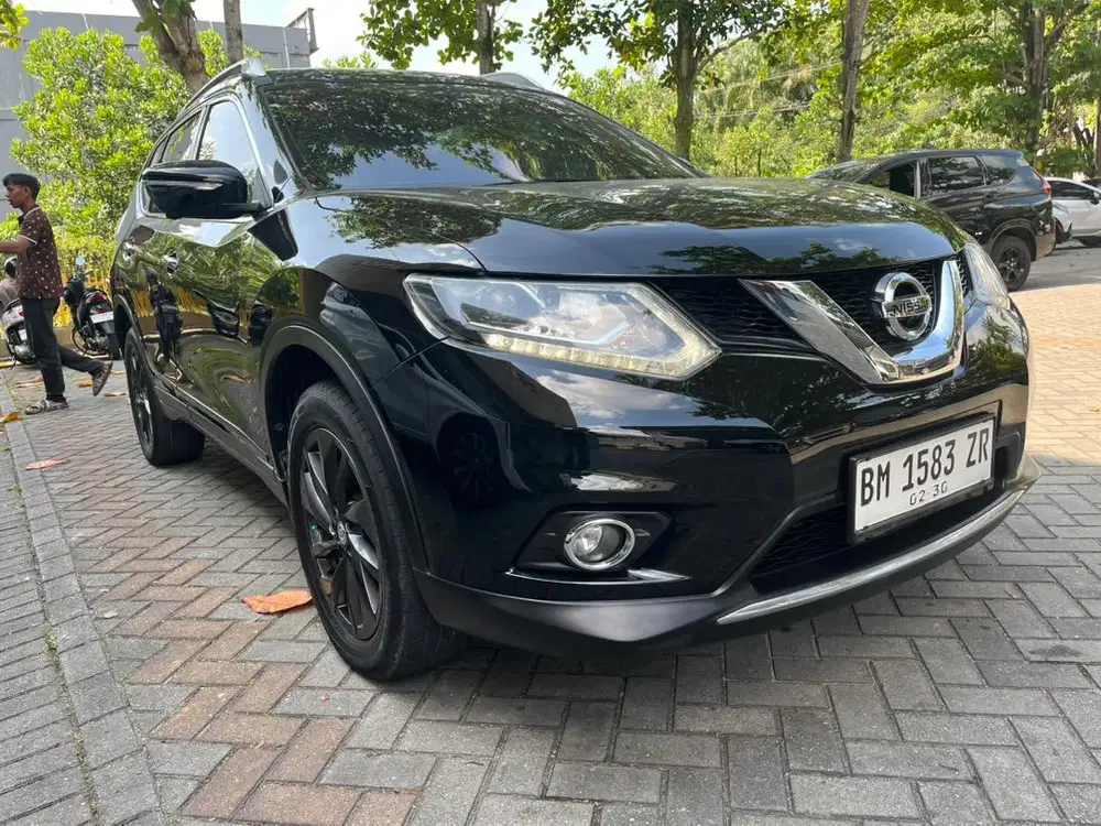 New Xtrail 2.5 AT 2015