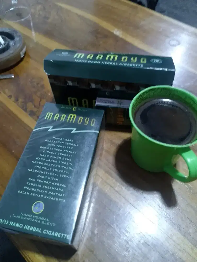 Herbal stick Marmoyo 1 Slop