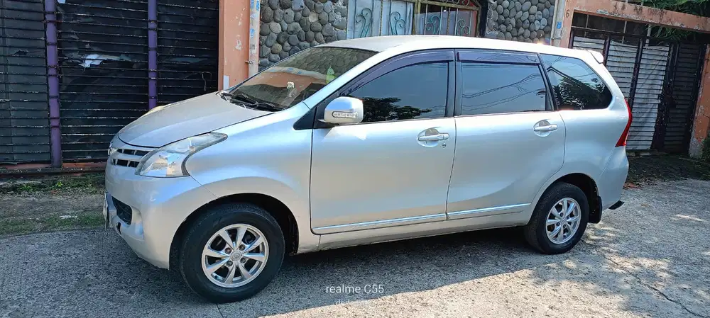 Toyota Avanza New G Manual Komplit 1.3Cc tt