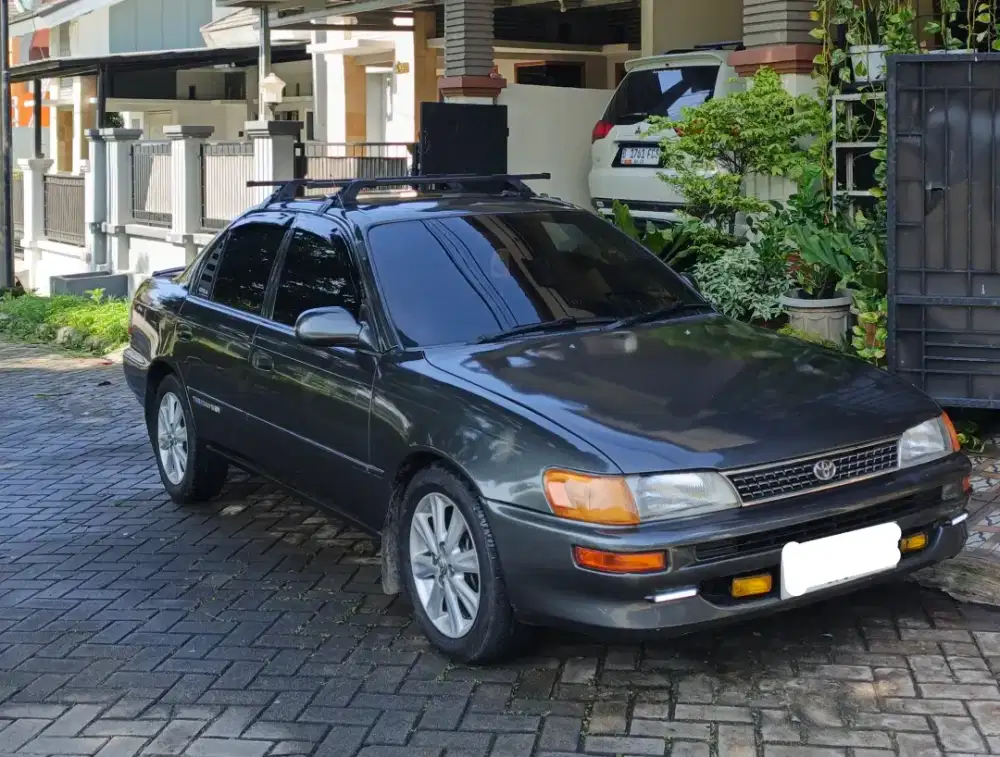 Toyota Great Corolla 1.6 1993 Matic otomatis