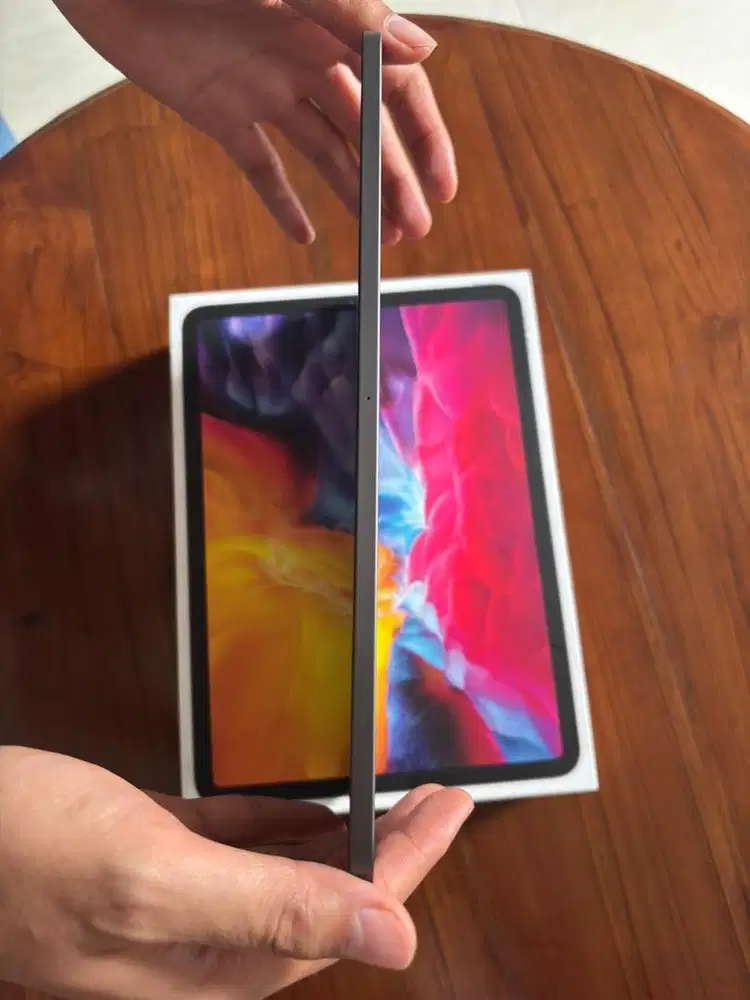 Ipad pro gen2 11inc 128gb
