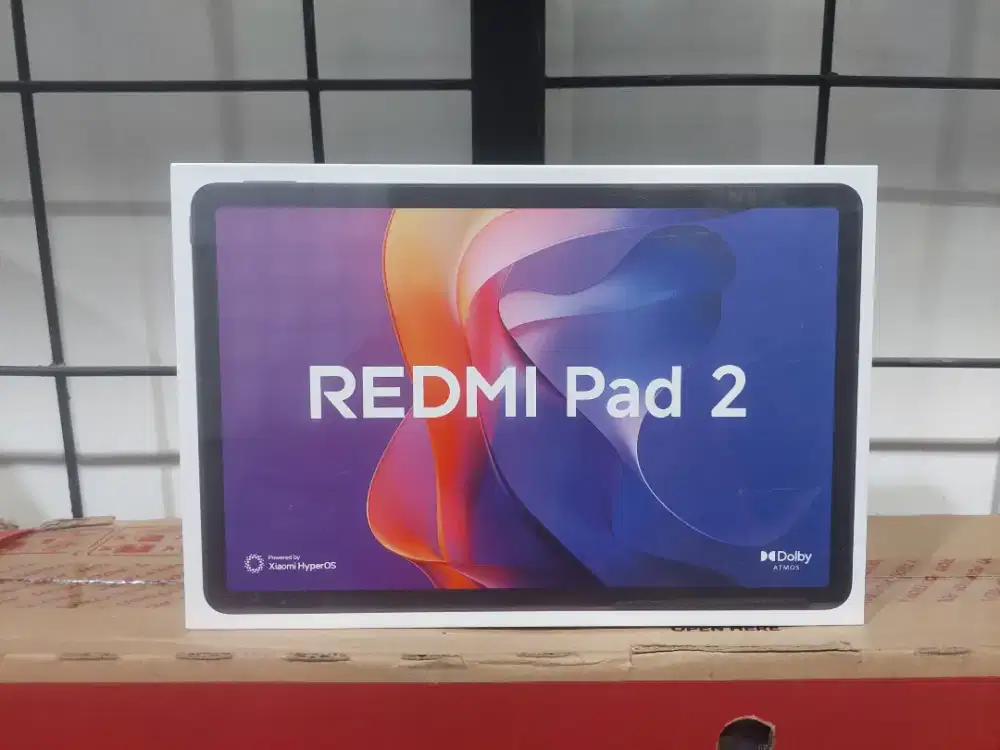 Redmi Pad 2 Ram 4/128