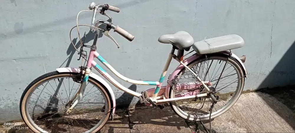 United 26..daripada ga kepake