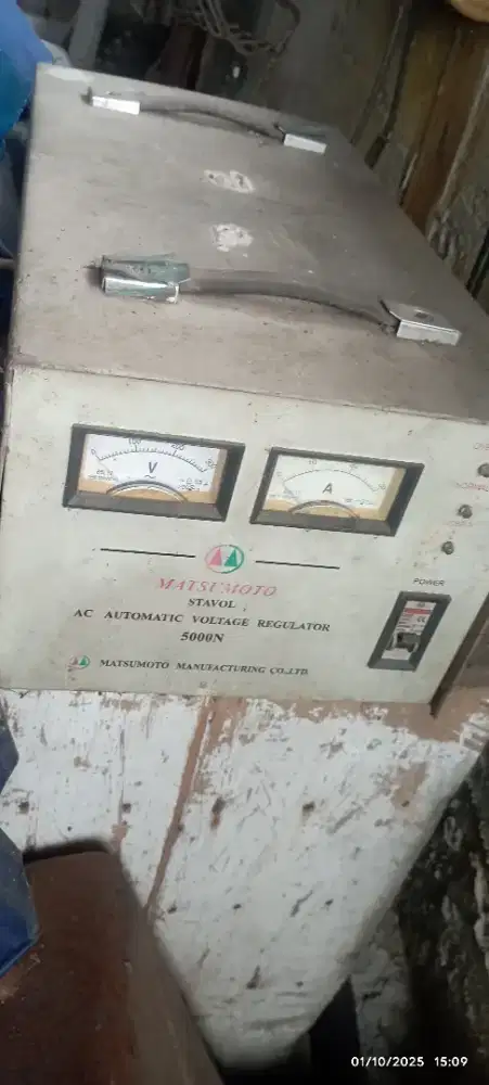 STAVOL 5000N merk Matsumoto