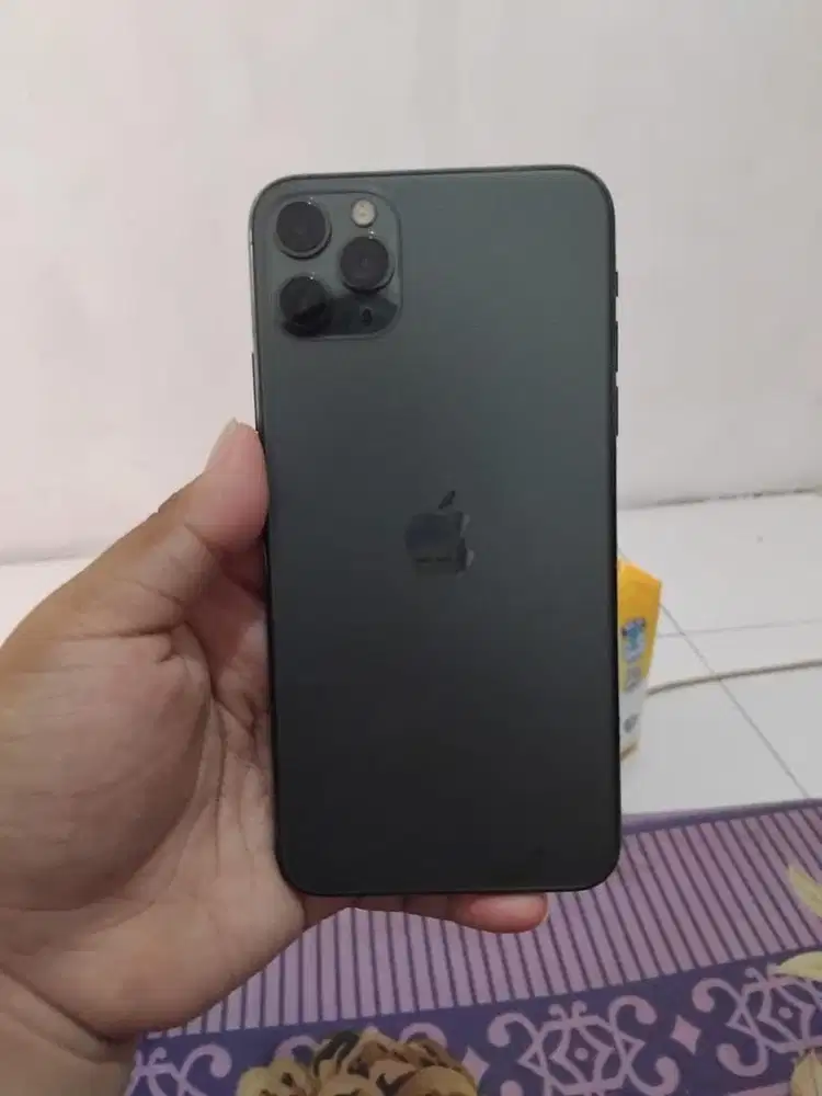 Dijual ip 11 promax 64gb inter eraphone