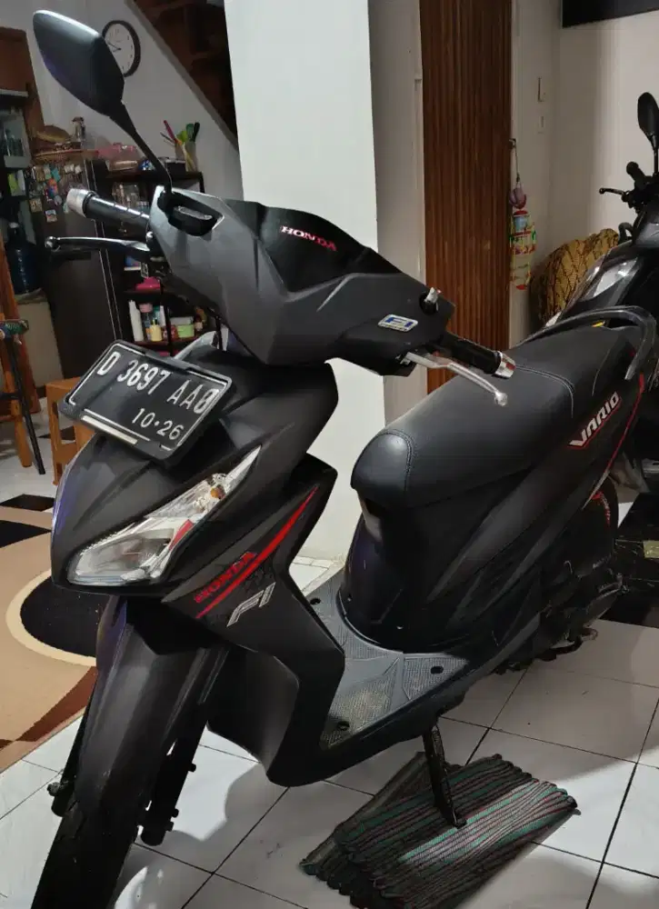 Honda Vario Agnes 110 2016