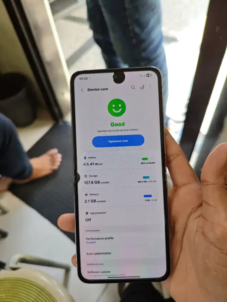 Samsung Galaxy Z Flip 4