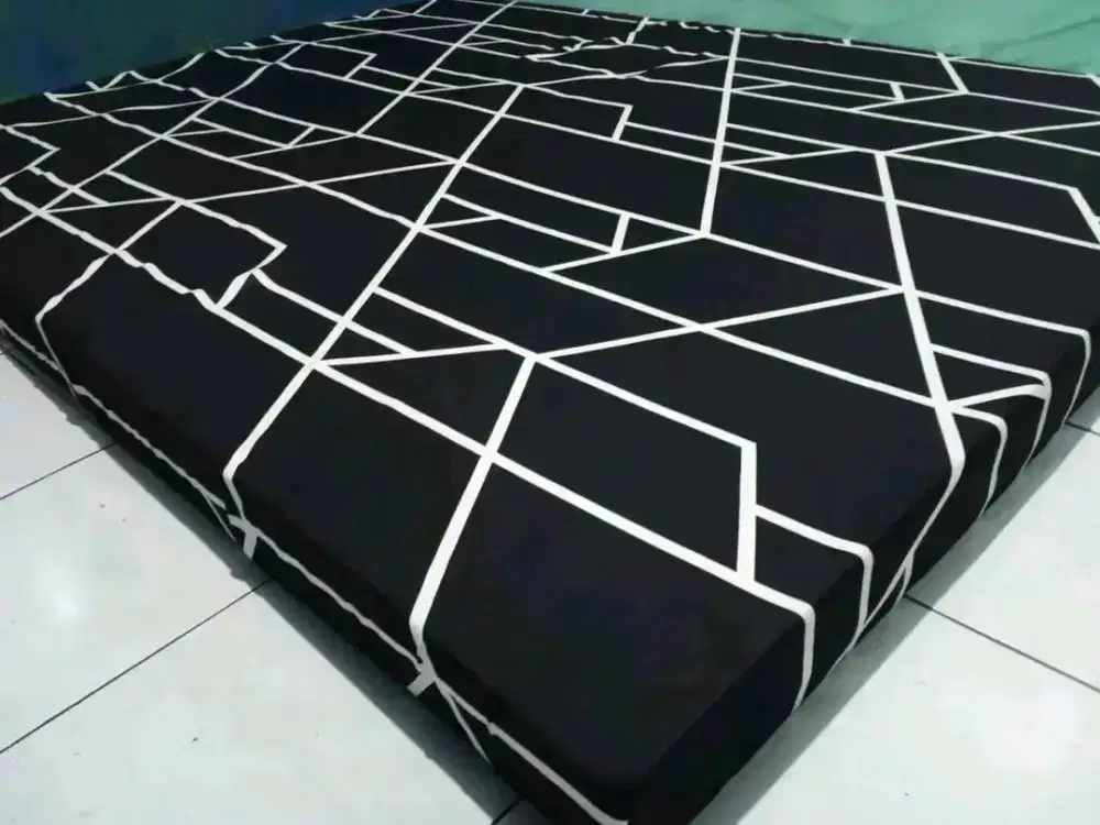 Kasur busa baru murah anti kempes COD bayar dirumah! Terlaris!