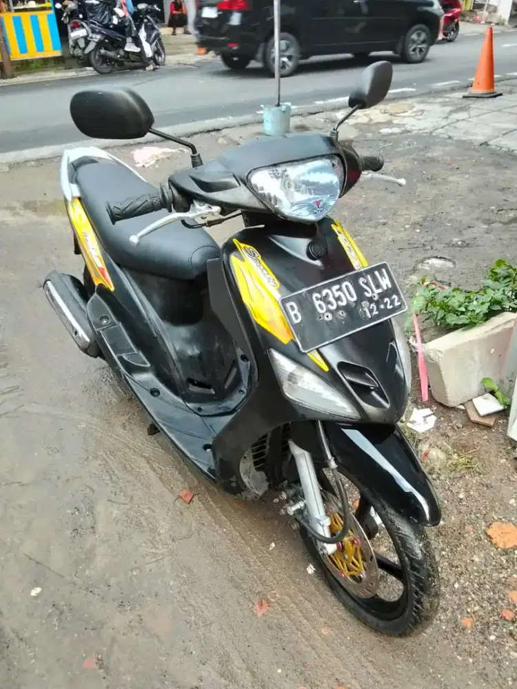 yamaha mio sporty 5Tl