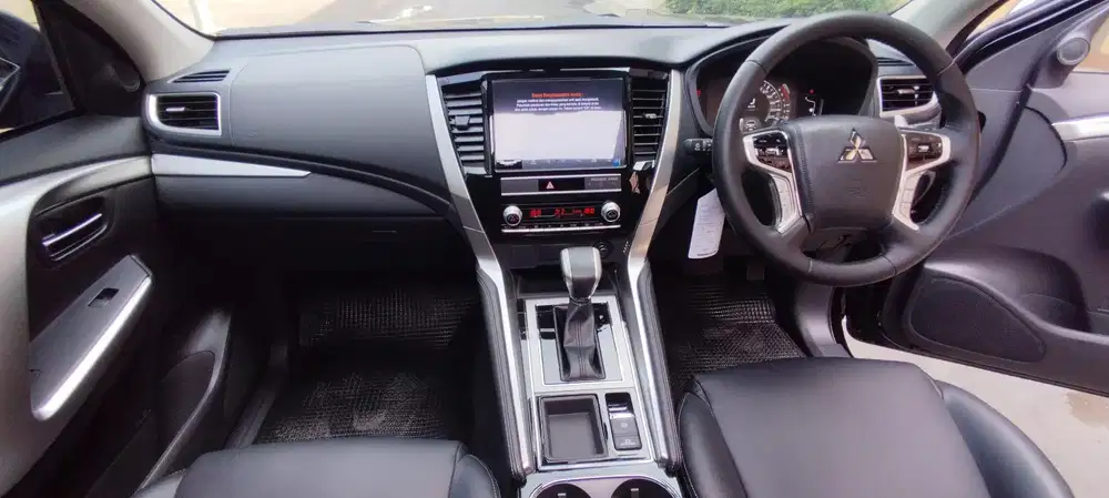 Mitsubishi Pajero Sport 2023 Diesel