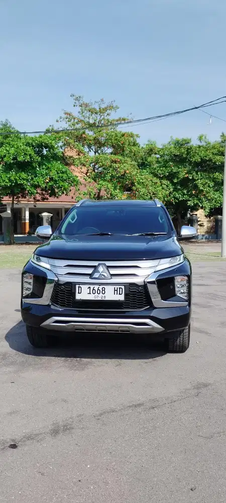Mitsubishi Pajero Sport 2023 Diesel