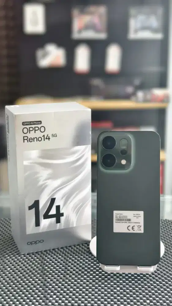 OPPO Reno 14 5G Green 8/256