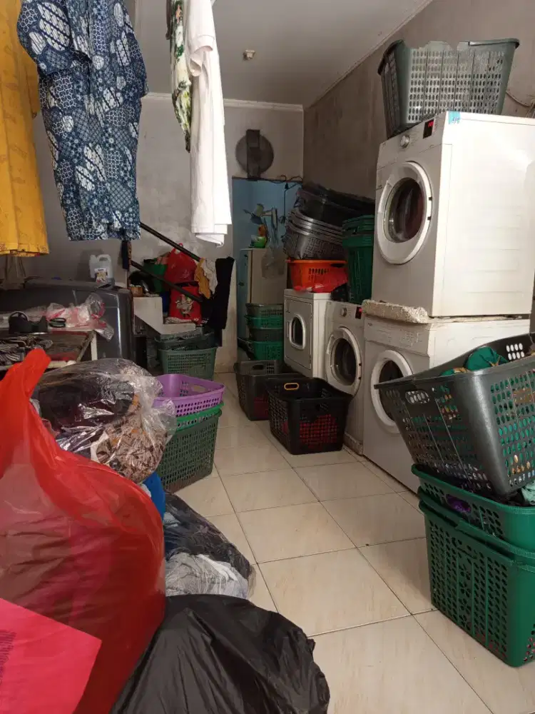Lowongan laundry