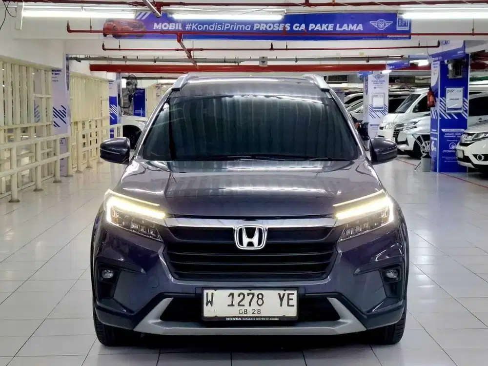 HONDA BRV E MATIC 2023