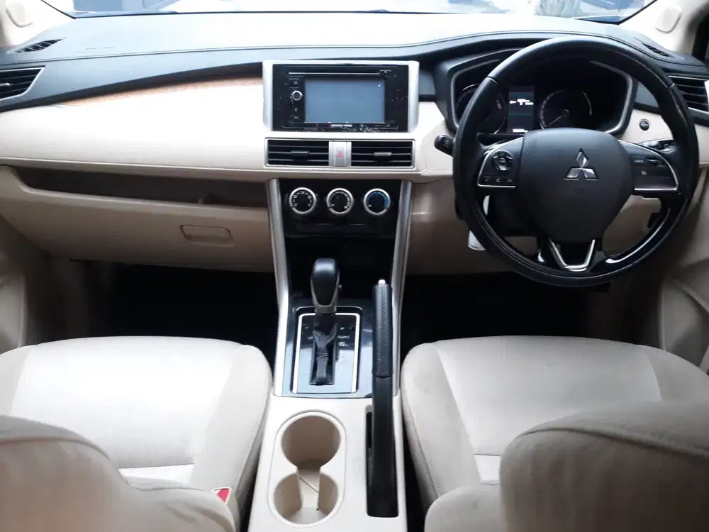 Mitsubishi Xpander 2018 Bensin