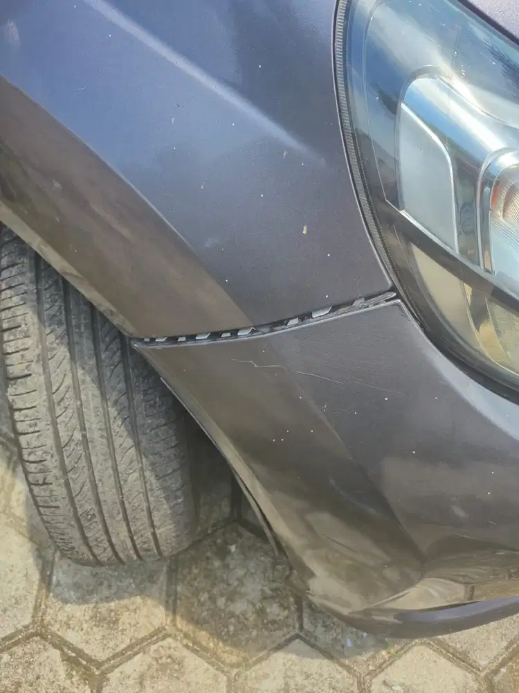 Honda Mobilio 2017 Bensin