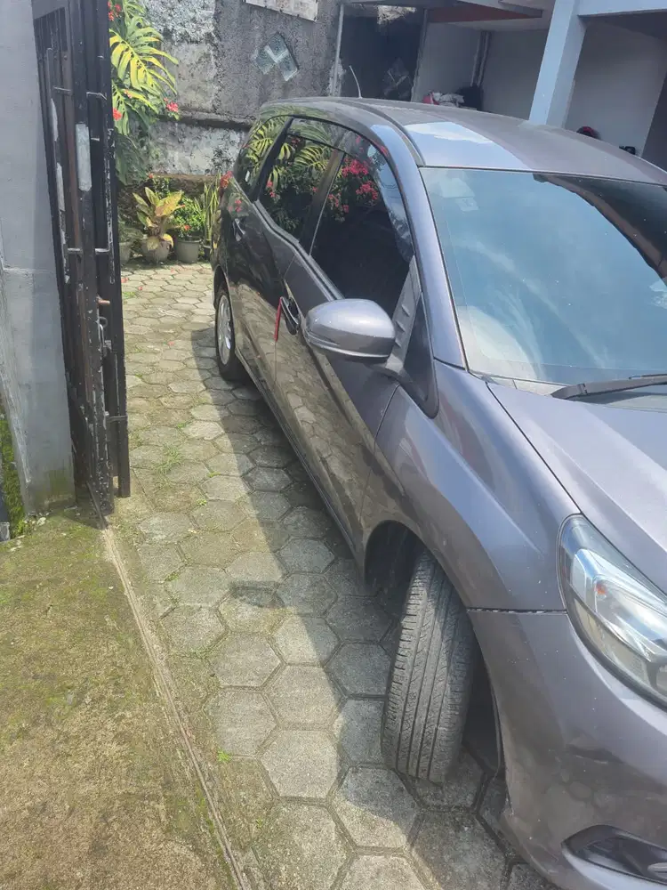 Honda Mobilio 2017 Bensin